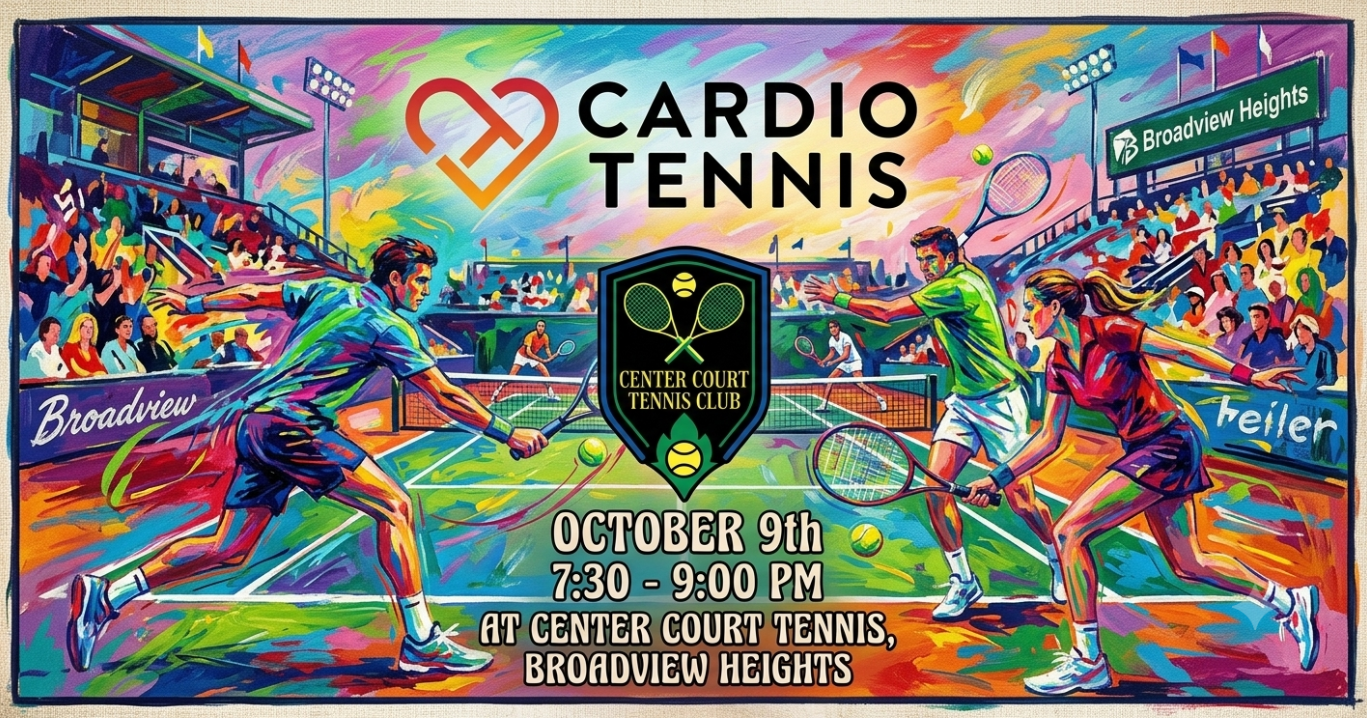 Cardio Tennis