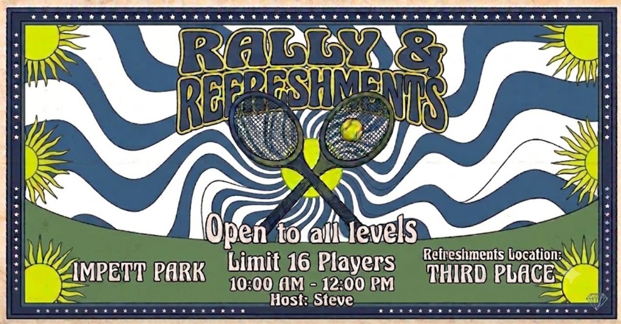 Rally & Refreshments